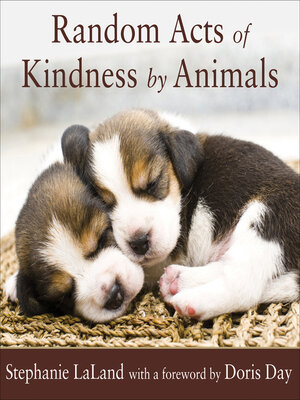 cover image of Random Acts of Kindness by Animals